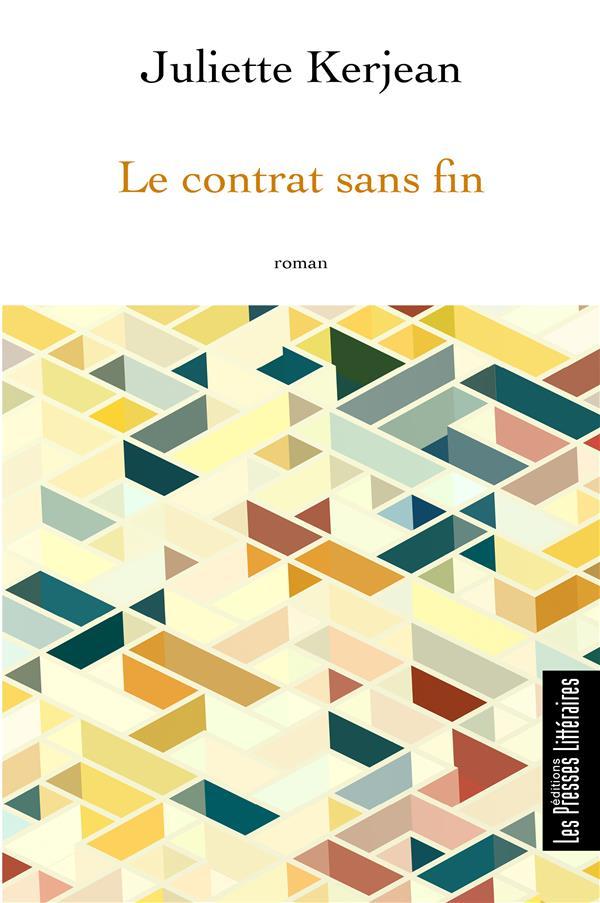 Couverture "Le contrat sans fin"
